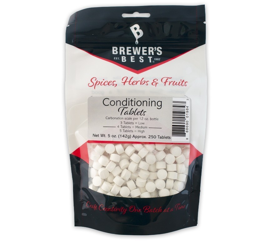 Brewer's Best Conditioning Tablets 250 Count