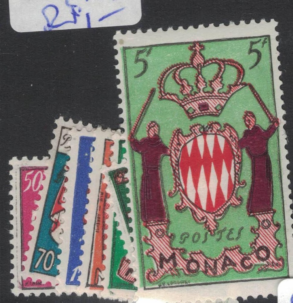 Monaco SC 312-8 MOG (6fne)