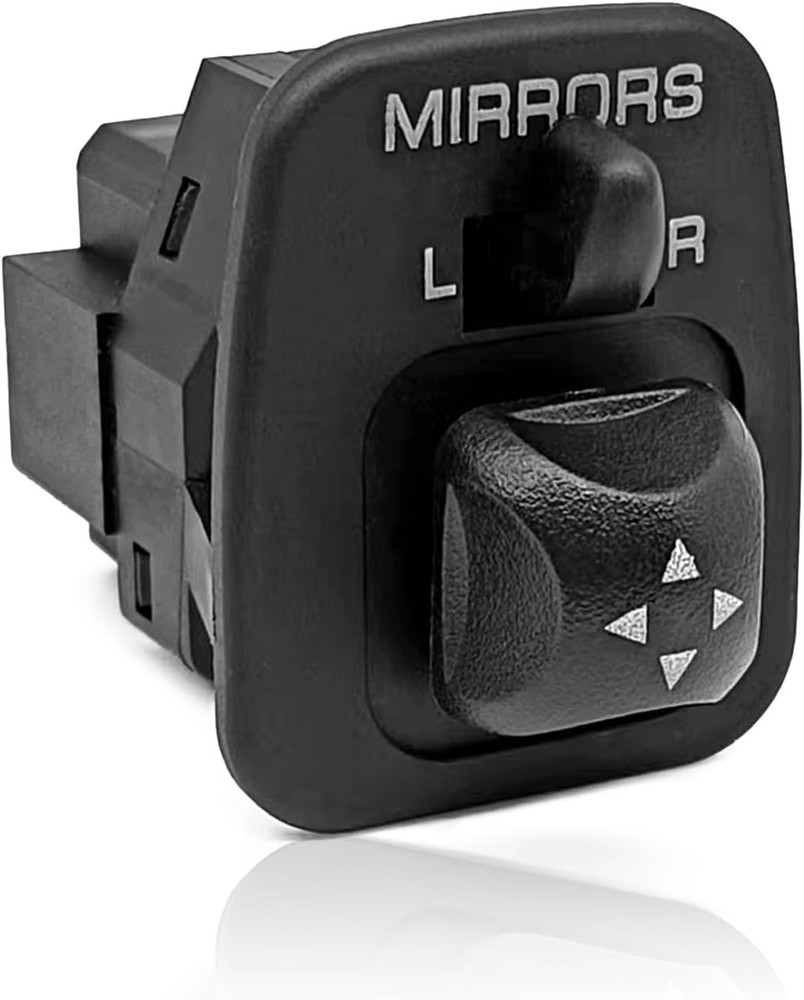 Front Driver Side Door Power Mirror Control Switch Compatible with Ford Excursio