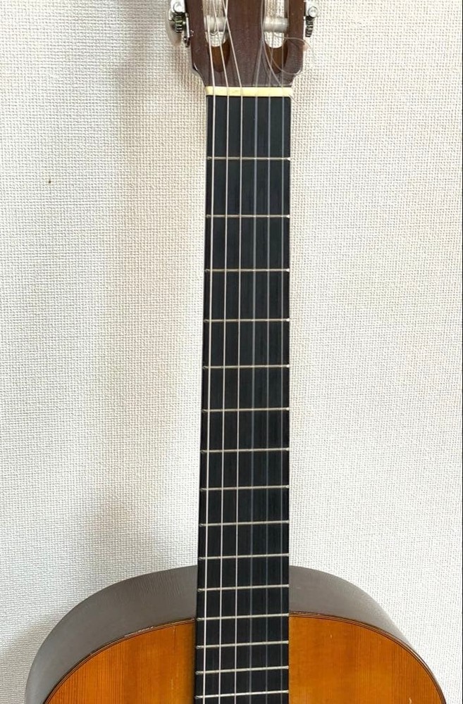 Zenon Classical Guitar All Solid Wood by Nakade Sakazo