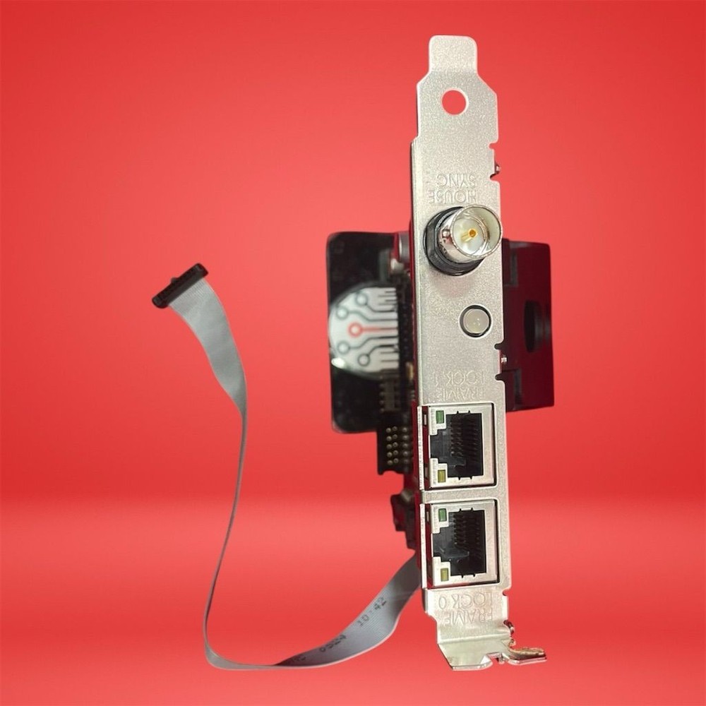 PNY NVIDIA Quadro G-Sync Genlock/Framelock Board VCQFXGSYNCG80 FX GPU