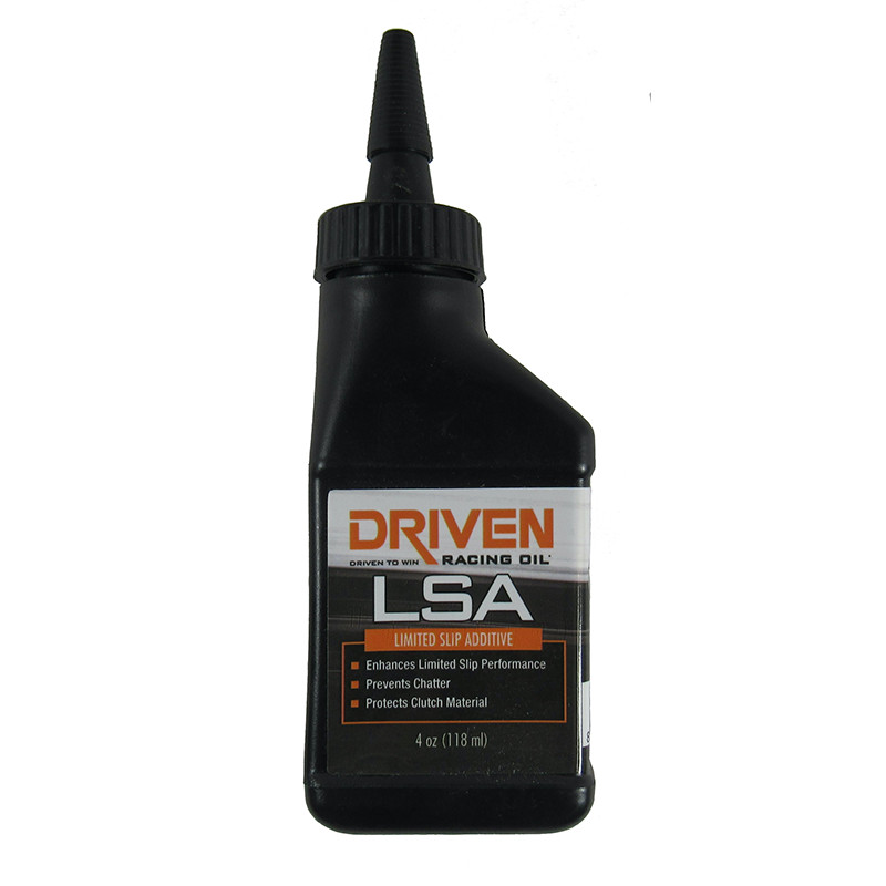 Driven Racing Oil 50054, LSA Limited Slip Additive, 4oz