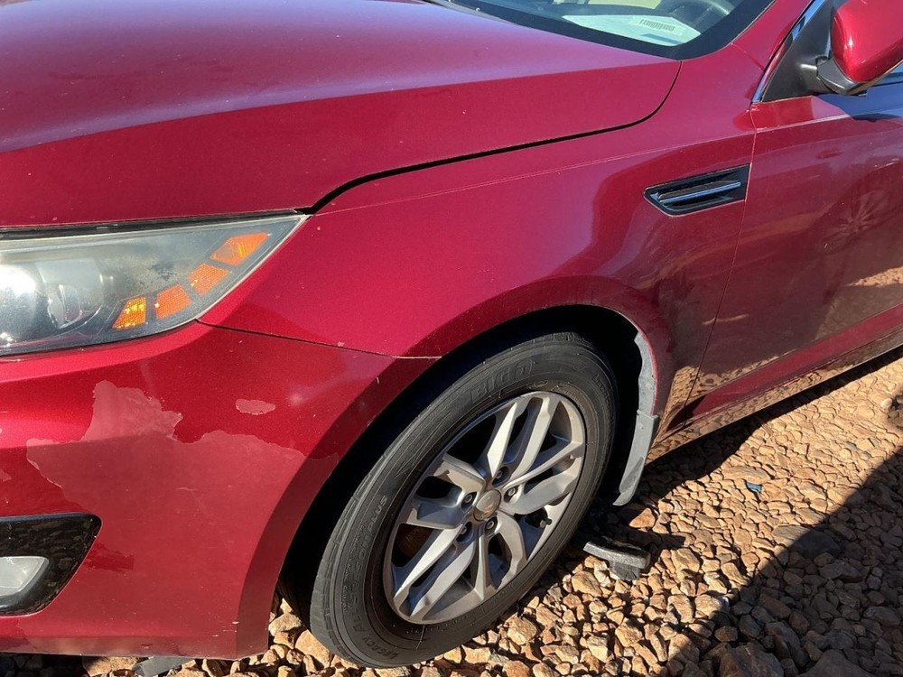 OPTIMAKIA 2013 Glove Box 4913163