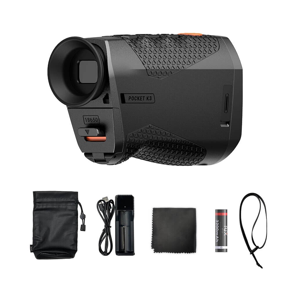 RIX Pocket K3 Thermal Imaging Monocular (RIX-POCKET-K3)