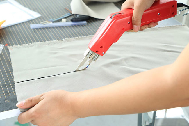 110V Hot Knife Cutter – For Fabric Rope Plastic Sponge Cutting Tool