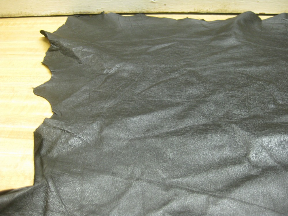 Tanned Lamb Leather # 0007793 row 100