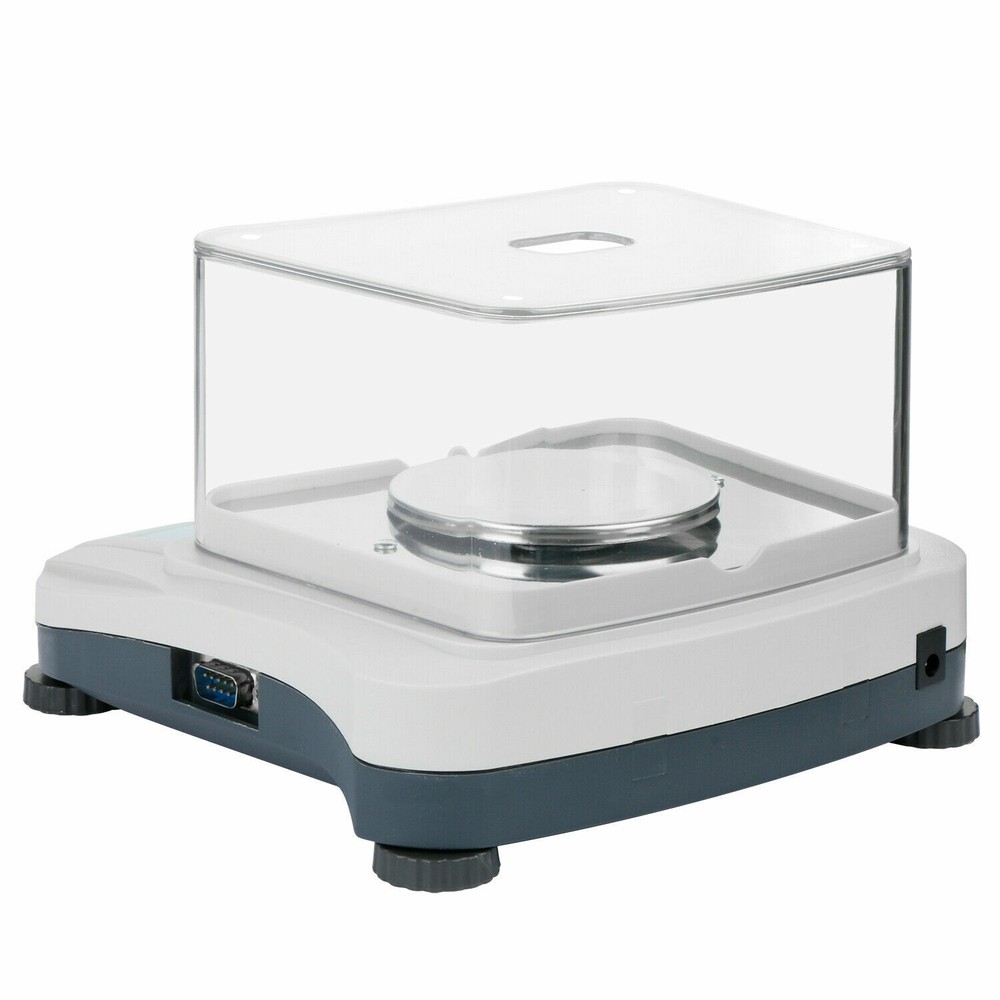 200 x 0.001 g 1 mg Lab Analytical Balance Digital Precision Scale U.S.Solid?