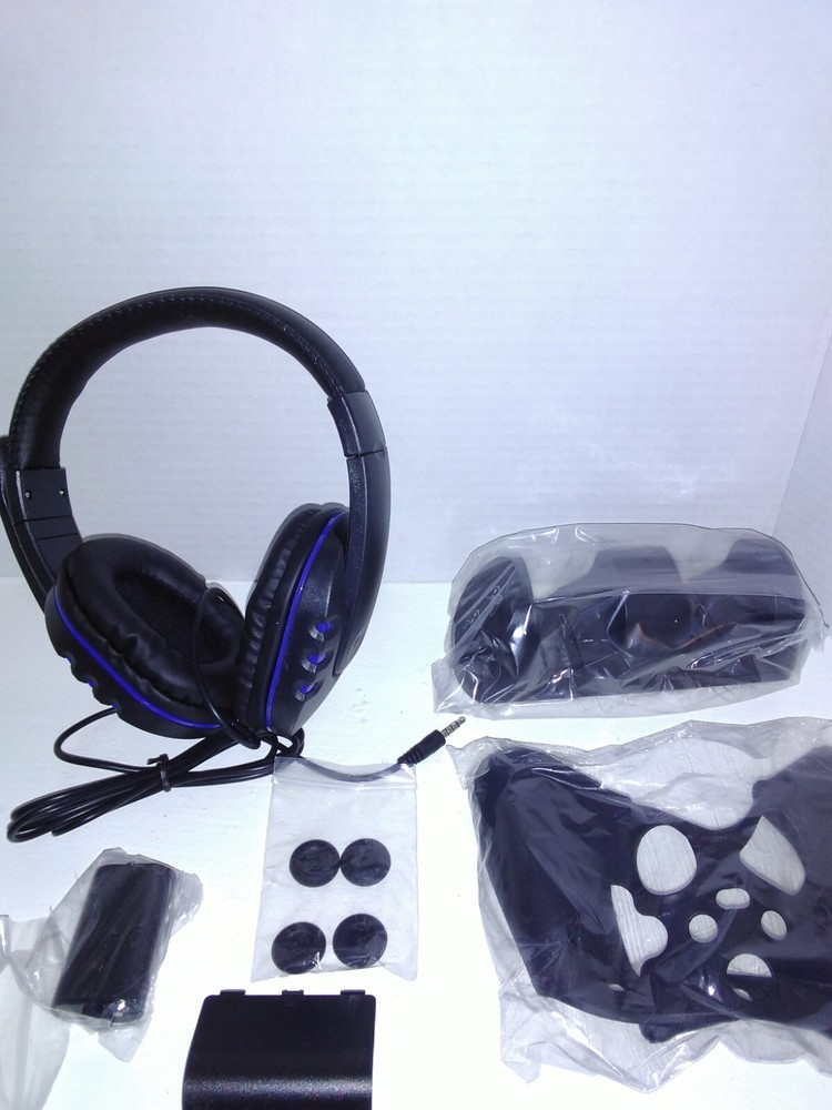 Gamefitz 10 In 1 Accessories Pack For Gamers