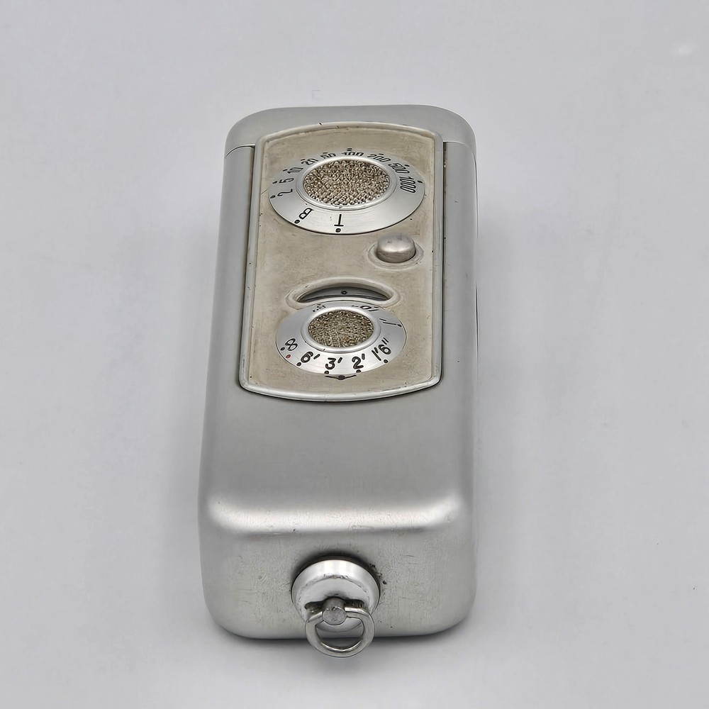 Minox Wetzlar III SubMiniature Spy Camera With Case