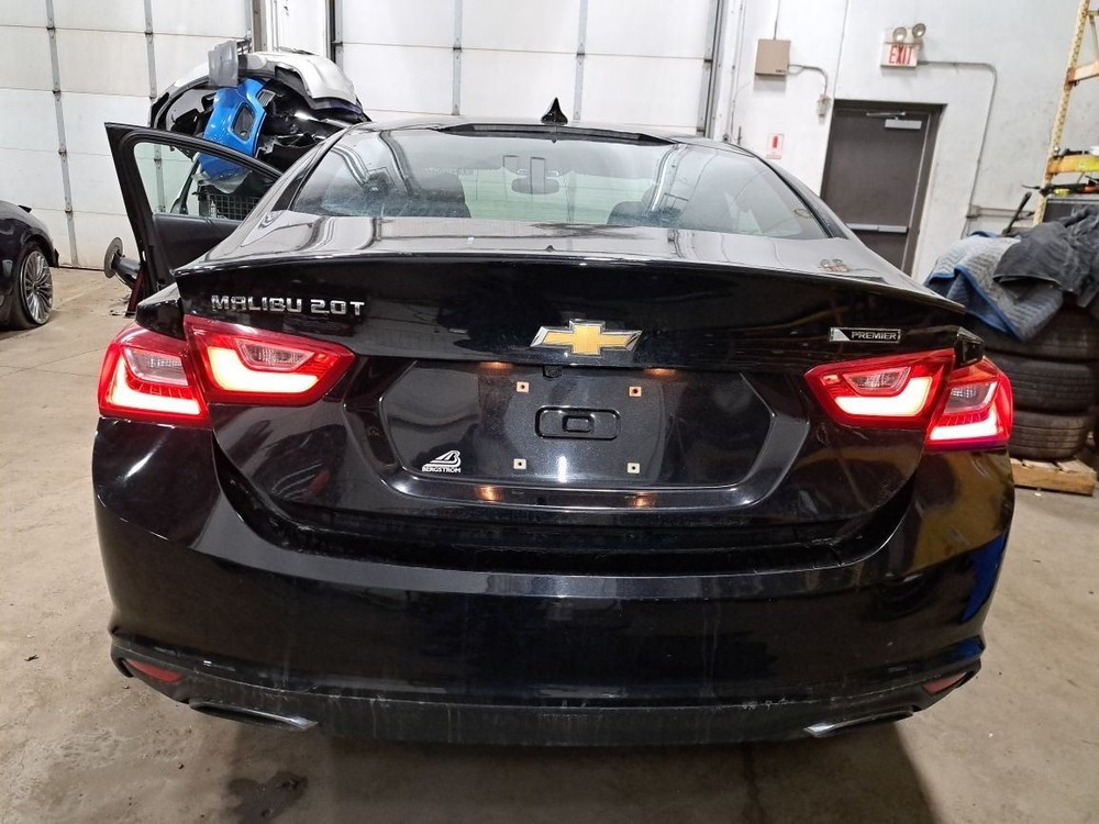 2017 Malibu Display & Control Panel Sku#4393162