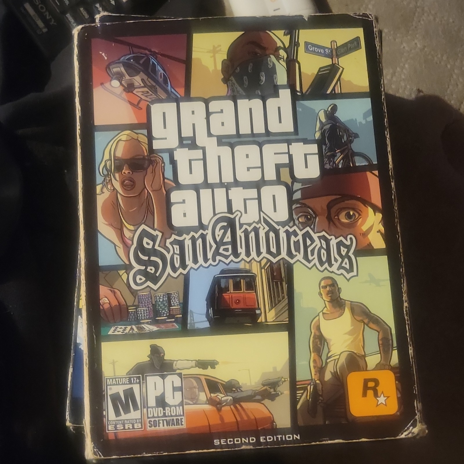 Grand Theft Auto - The Complete PC Collection + 4 Jewel Case Freebies