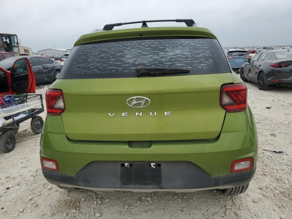 Camera/Projector Camera Lane Keep Assist Fits 20-23 VENUE 355636