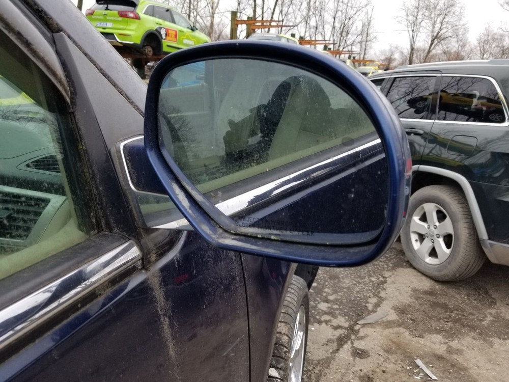 Camera/Projector Camera In Liftgate Fits 07-08 ESCALADE 5076195