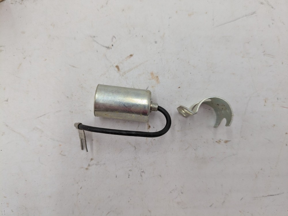 Nos Autolite 2-44 Condenser