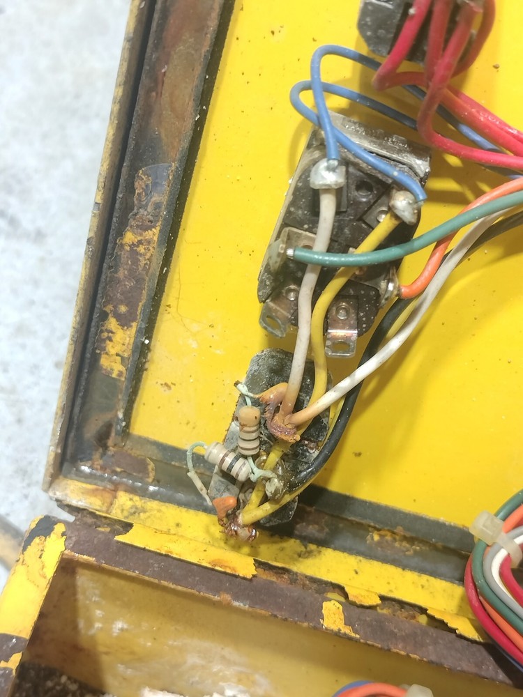 MCS AGL 311 Machine Control System Box Controller Laser Backhoe Dozer