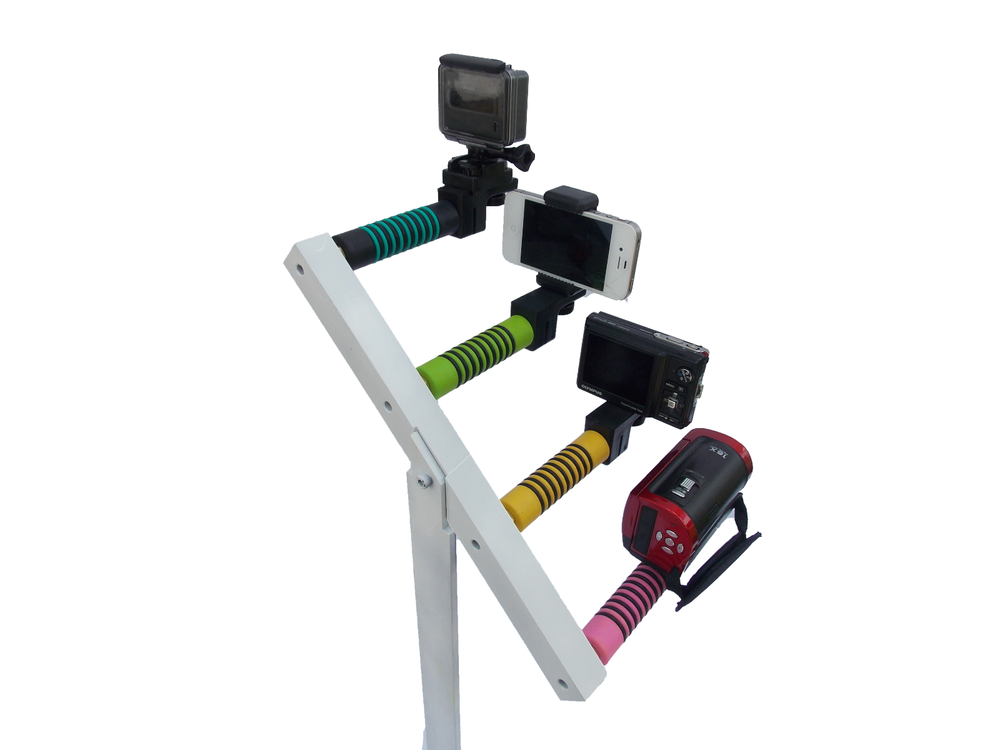 High Point Products Bow Stabilizer and Camera Mount