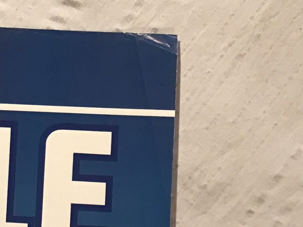 Village People 1978 Promo Poster Cruisin Disco Music Casablanca Records