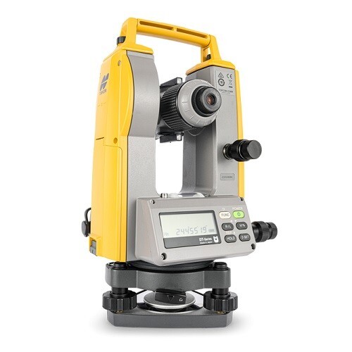 Topcon DT-309G 5-Second Digital Theodolite