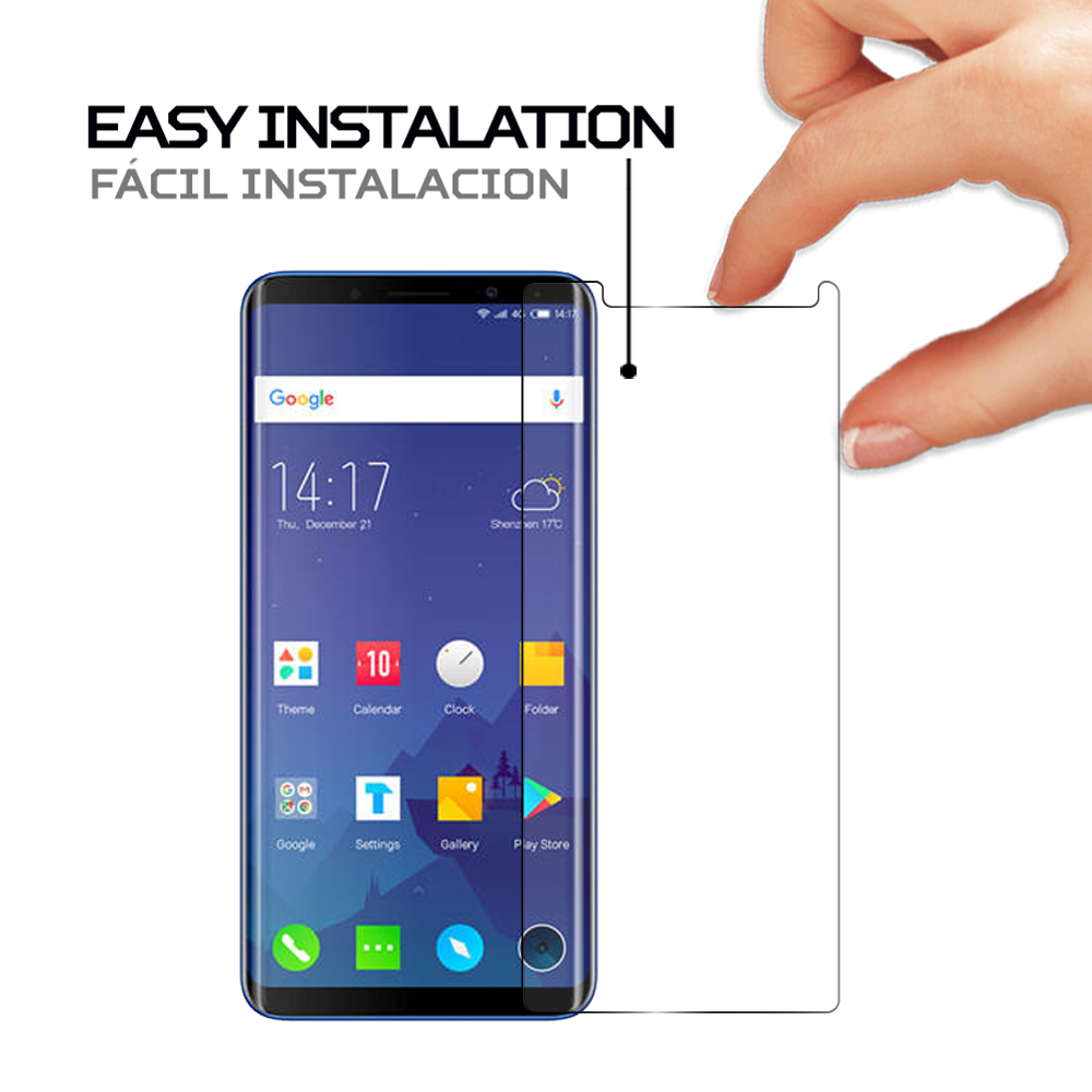 ANTISHOCK Screen protector for Elephone U Pro