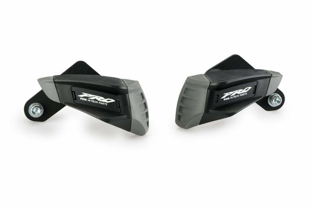 PUIG Frame Sliders Pro 2.0 Black Suz 21344N