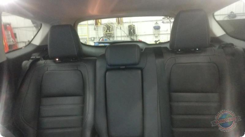 Used A/C Selector Switch fits: 2018 Ford Escape front automatic temperature cont