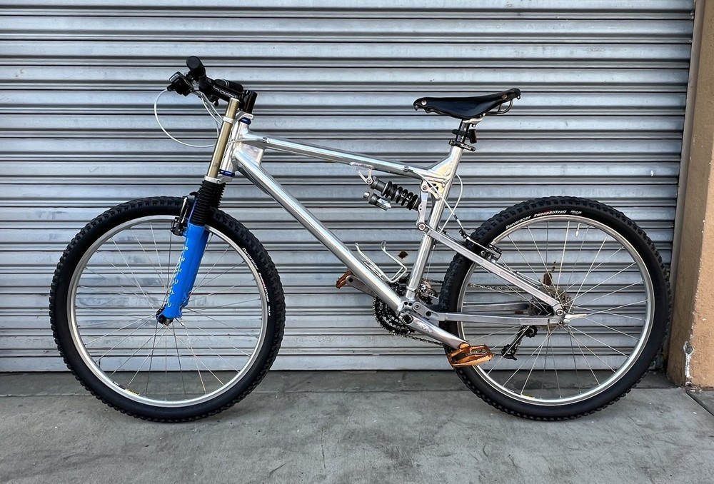 PSYCLE Werks Mountain Bike 51cm.