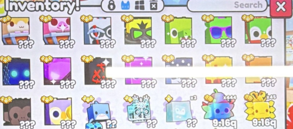 Pet Simulator 99 huges