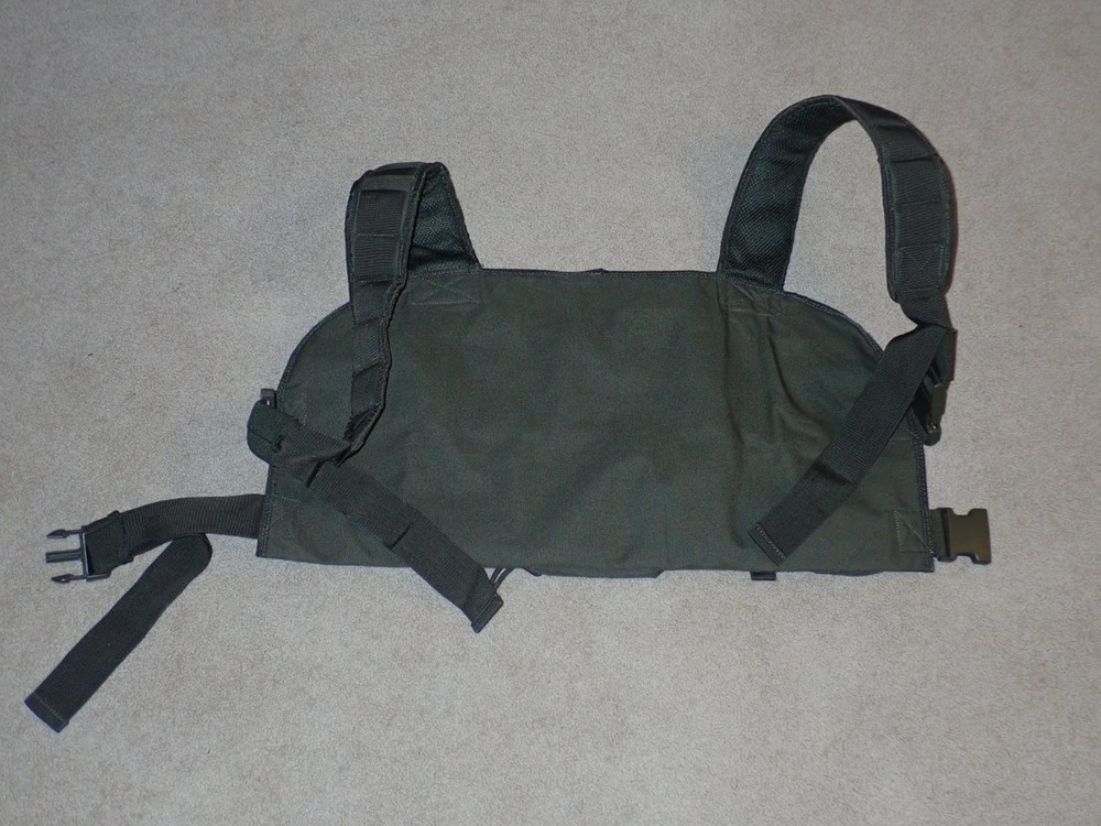 Voodoo Tactical Chest Rig, Tactical Load Carrier