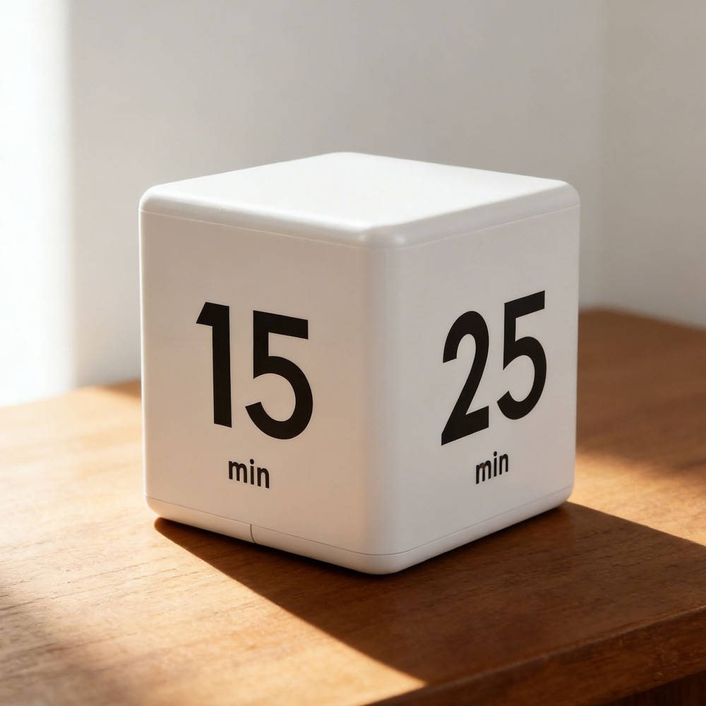 Unique Design Desktop Countdown Timer Study Timer For Students