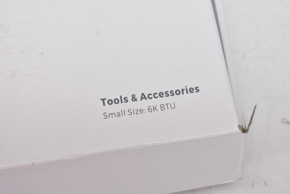 Windmill Tools & Accessories For 6K BTU Small Size Hardware Set with REMOTE