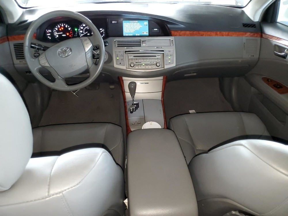 Temperature Control Limited Fits 05-10 AVALON 2502900