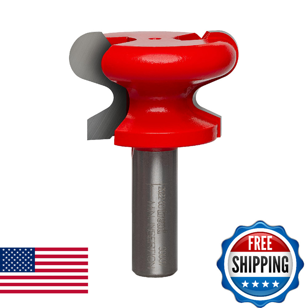 Freud 99-007 1.27" Door Pull Bit 1/2" Shank