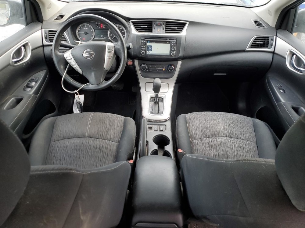 SENTRA 2015 Glove Box 4894274