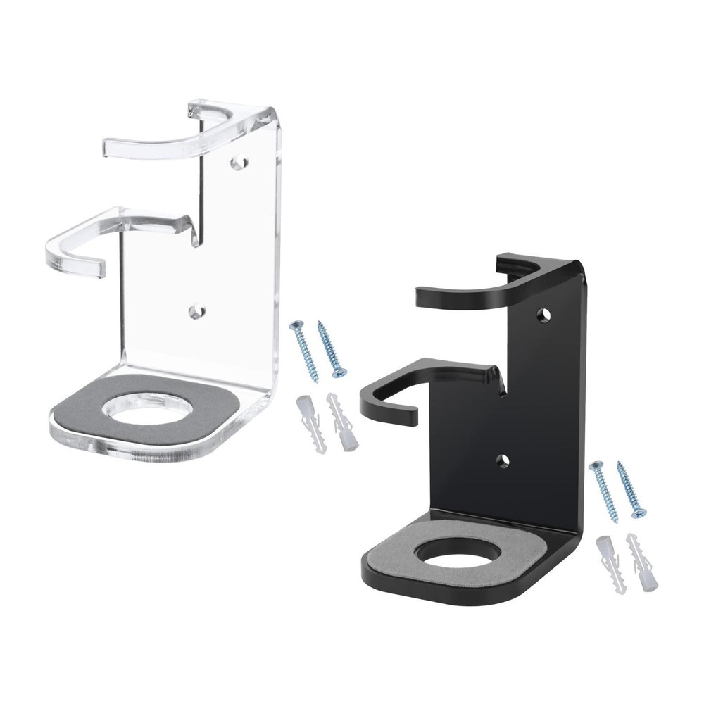 Wall Mounted Lightsaber Holder Lightsaber Wall Mount Stand Space Saving Acrylic