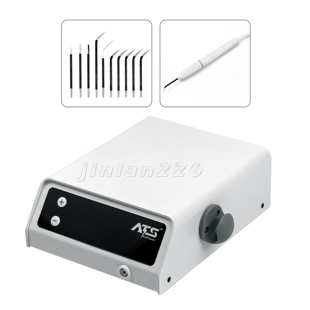 Dental Electro Electrosurgery Unit Machine High Frequency Electric 10PCs Knife