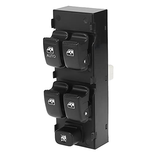 Driver Master Window Switch 93570-1C110 for Hyundai Getz 2005