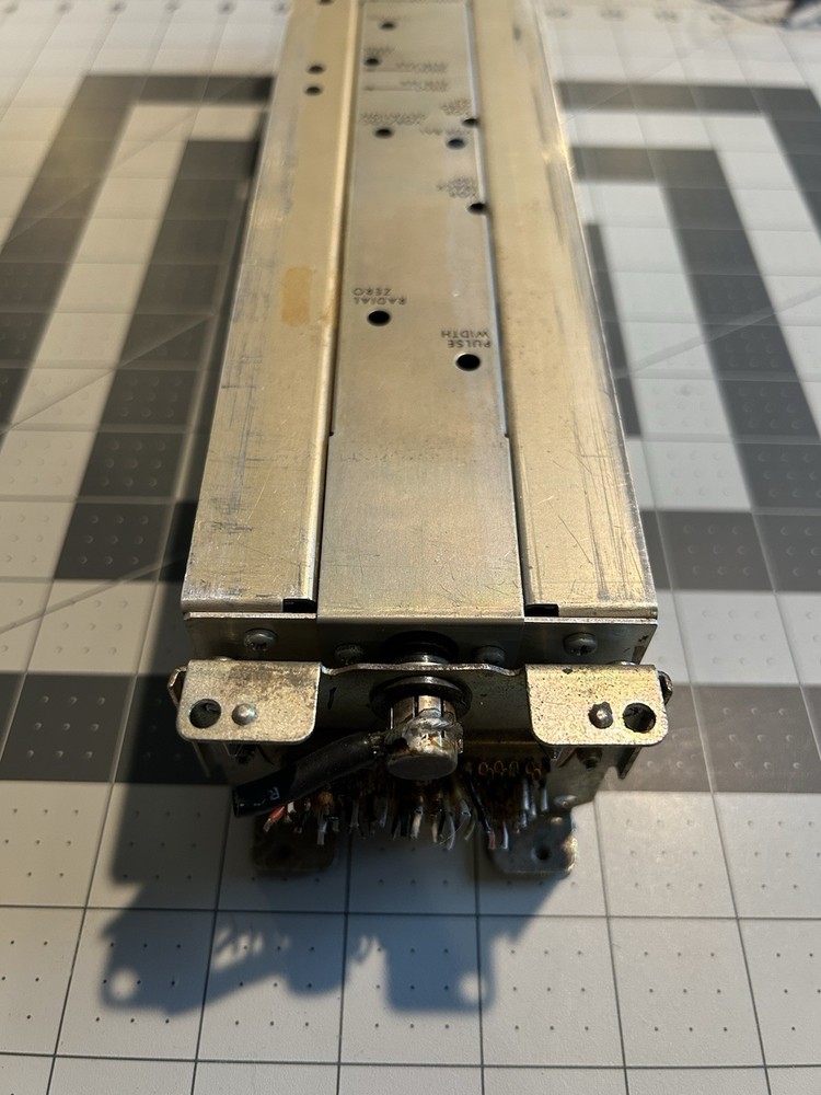 Collins VIR-351 TSO Nav Radio