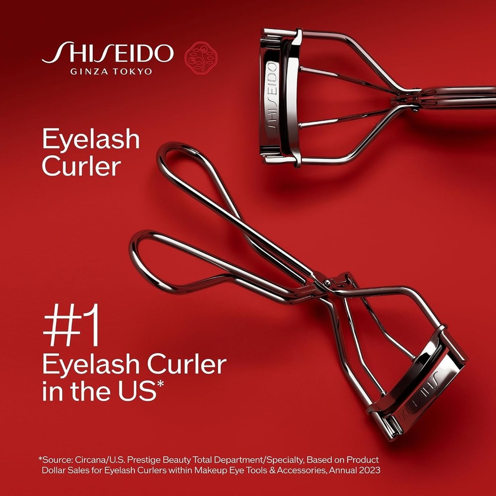 Eyelash Curler - Perfect Curls & Fringe