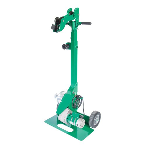 Greenlee G3 Tugger Cable Puller, High Speed: 97f/min, Low Speed: 41ft/min