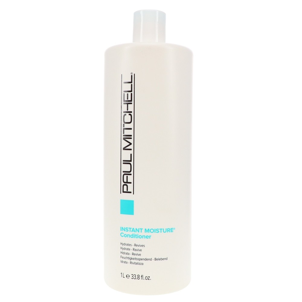Paul Mitchell Instant Moisture Conditioner 33.8 oz
