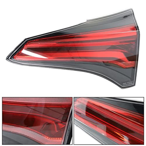 2-Pack Rear Left and Right Tail Light Brake Lamp Assembly Replacement for RAV