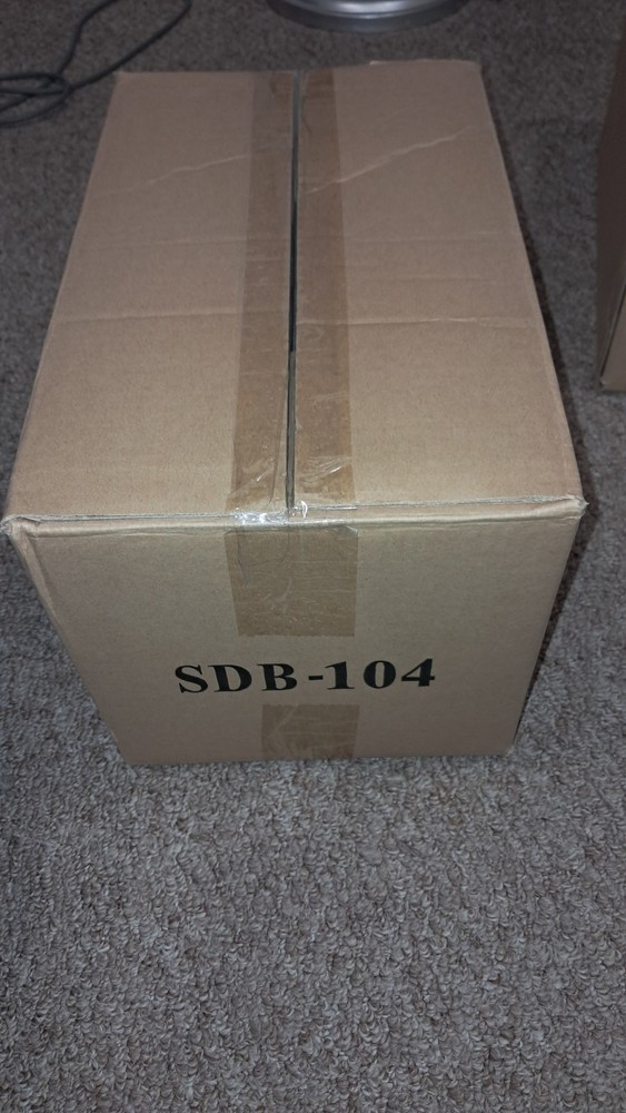 Protex SDB-104 Drop Safe