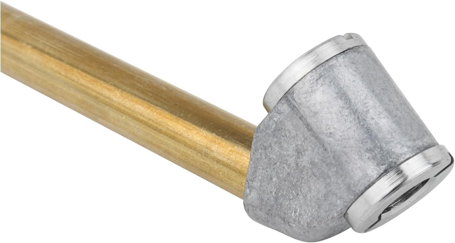 Milton S690 Dual Head Air Chuck Tire Tool 1/4" FNPT USA