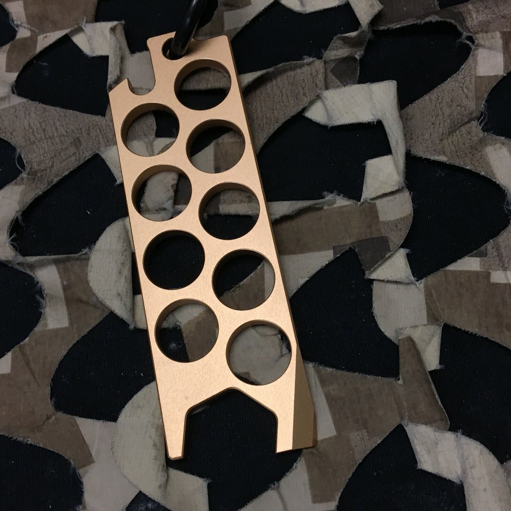 NEW HK Army Ball Sizer - Gold