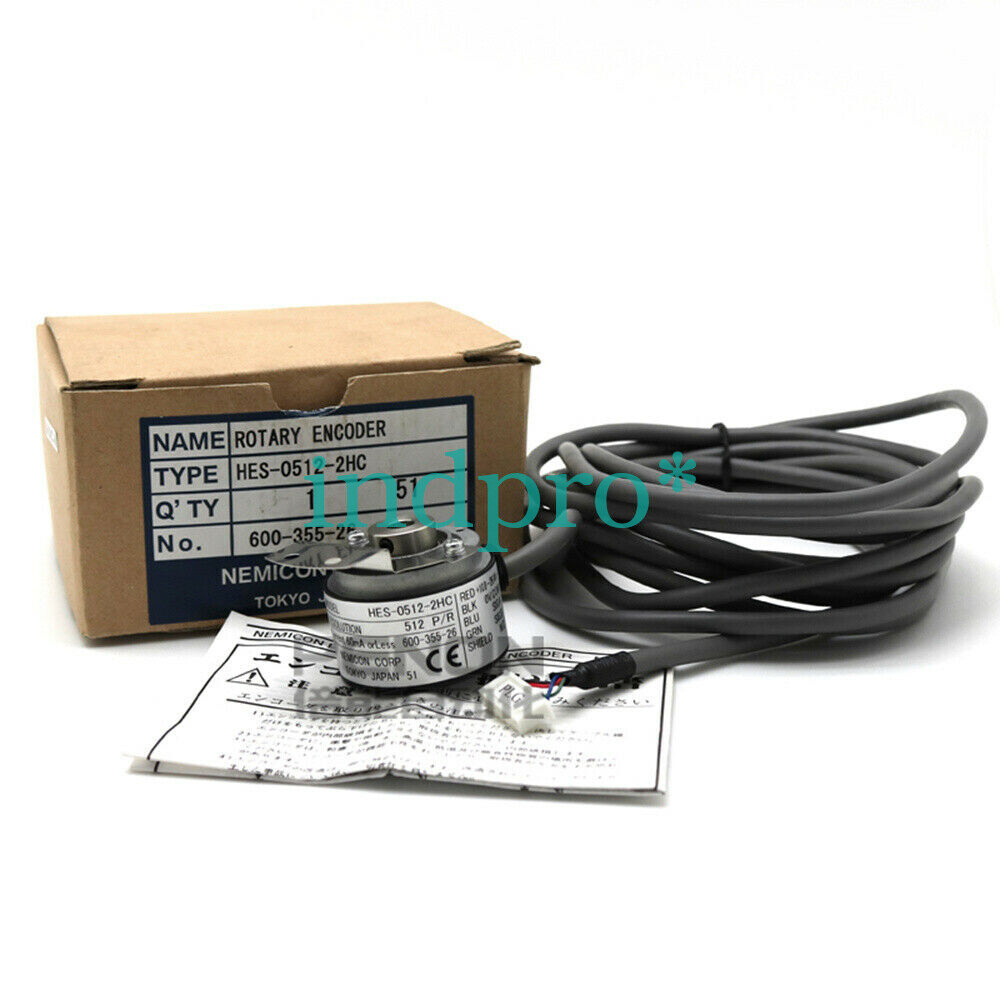 Applicable for elevator incremental photoelectric rotary encoder HES-0512-2HC