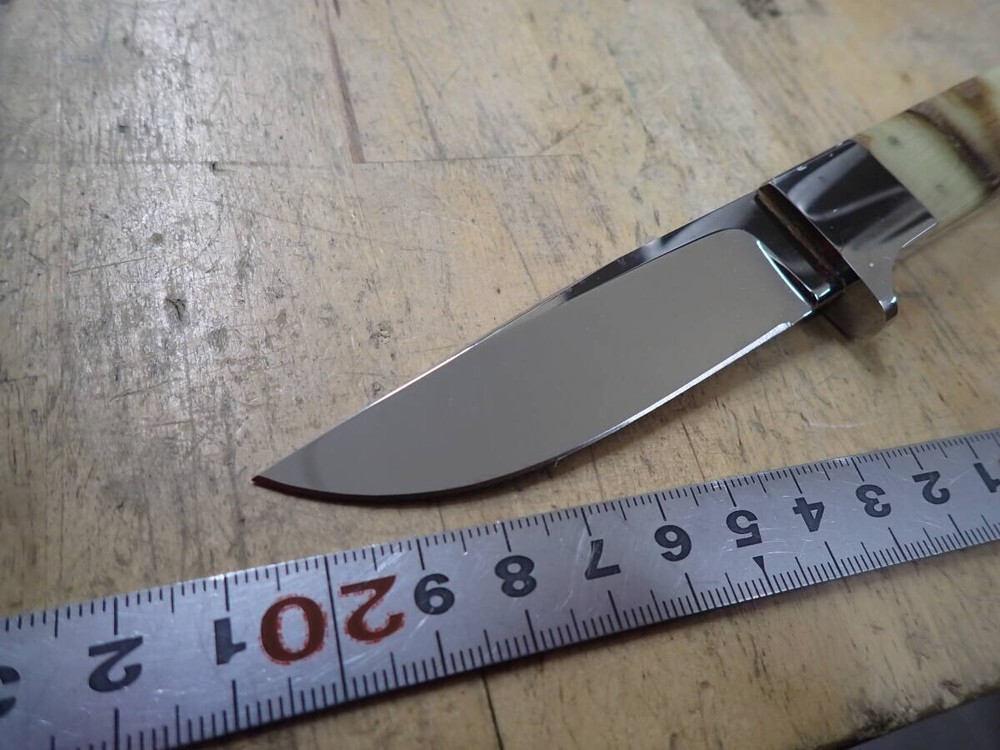 Pendleton custom knife USA cold steel without box