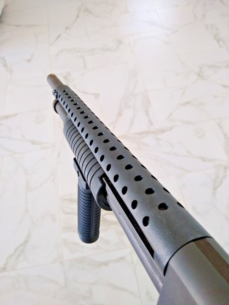 POLYMER HEAT SHIELD FOR ESCORT AIMGUARD 12 GA SMOOTH BARRELS