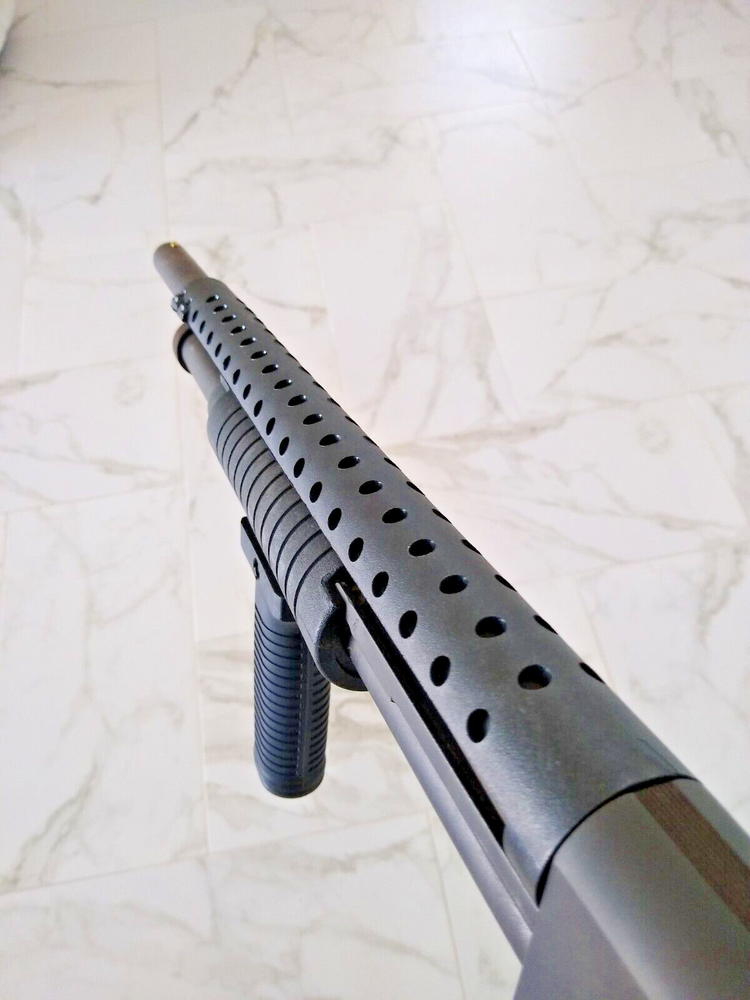 POLYMER HEAT SHIELD FOR ESCORT AIMGUARD 12 GA SMOOTH BARRELS