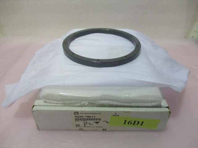 AMAT 0020-79811 Ring, Clamp, 418146