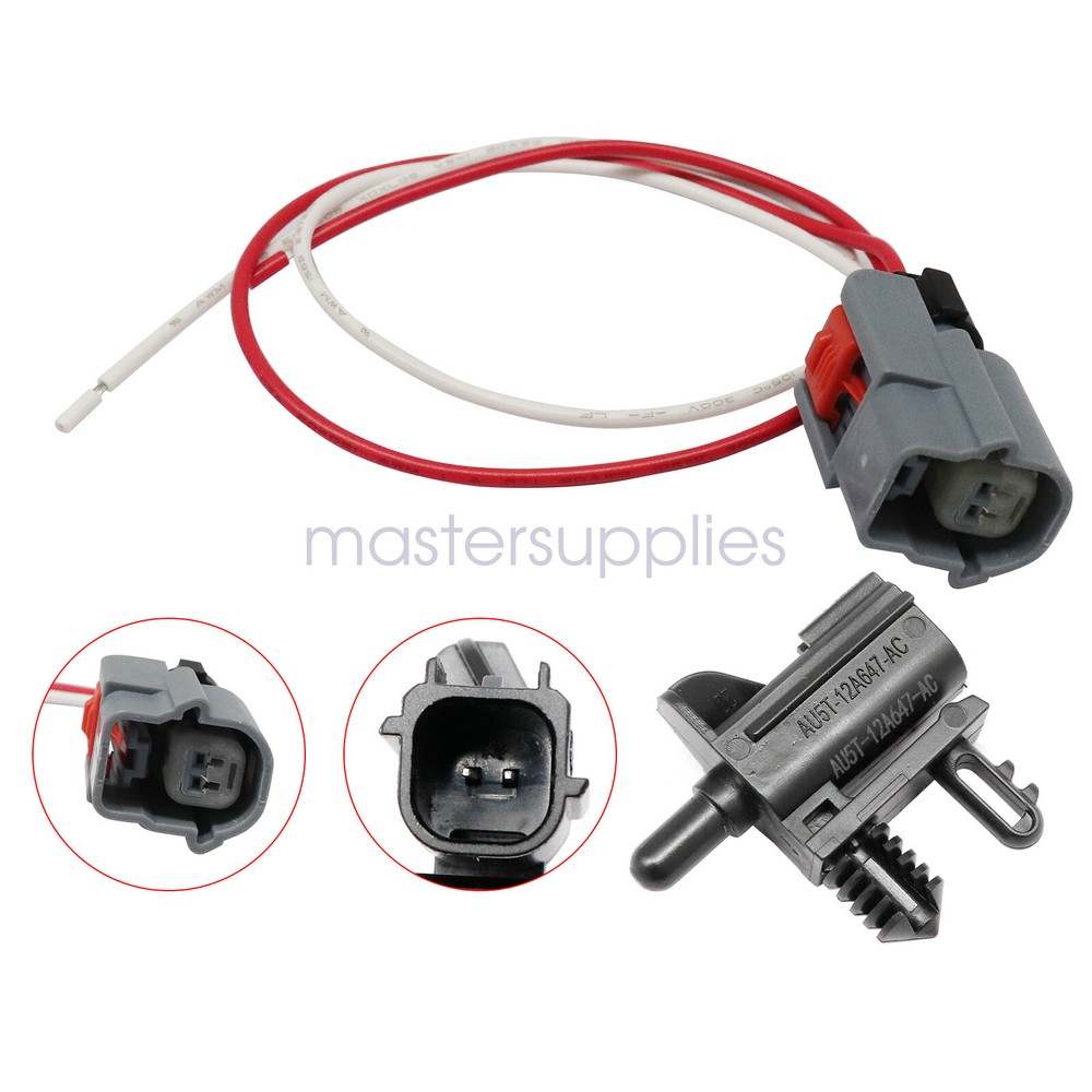 For Ford Explorer 2011-2021 Ambient Temp Air Temperature Sensor Connector NEW